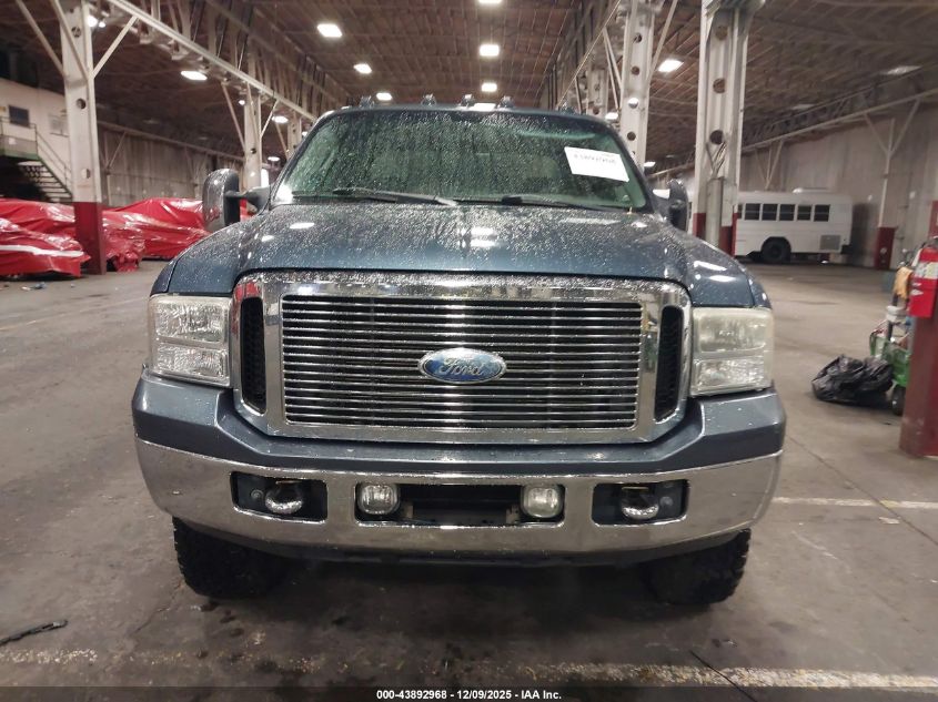 2006 Ford F-350 Lariat/Xl/Xlt VIN: 1FTWW31P76EC70781 Lot: 43892968