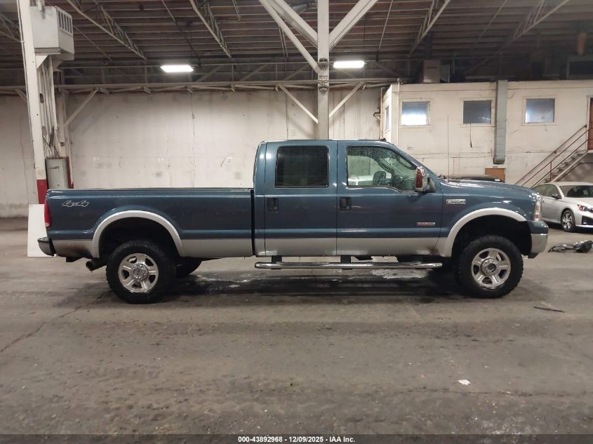 2006 Ford F-350 Lariat/Xl/Xlt VIN: 1FTWW31P76EC70781 Lot: 43892968
