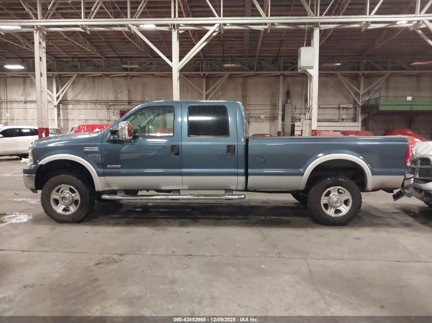 2006 Ford F-350 Lariat/Xl/Xlt VIN: 1FTWW31P76EC70781 Lot: 43892968