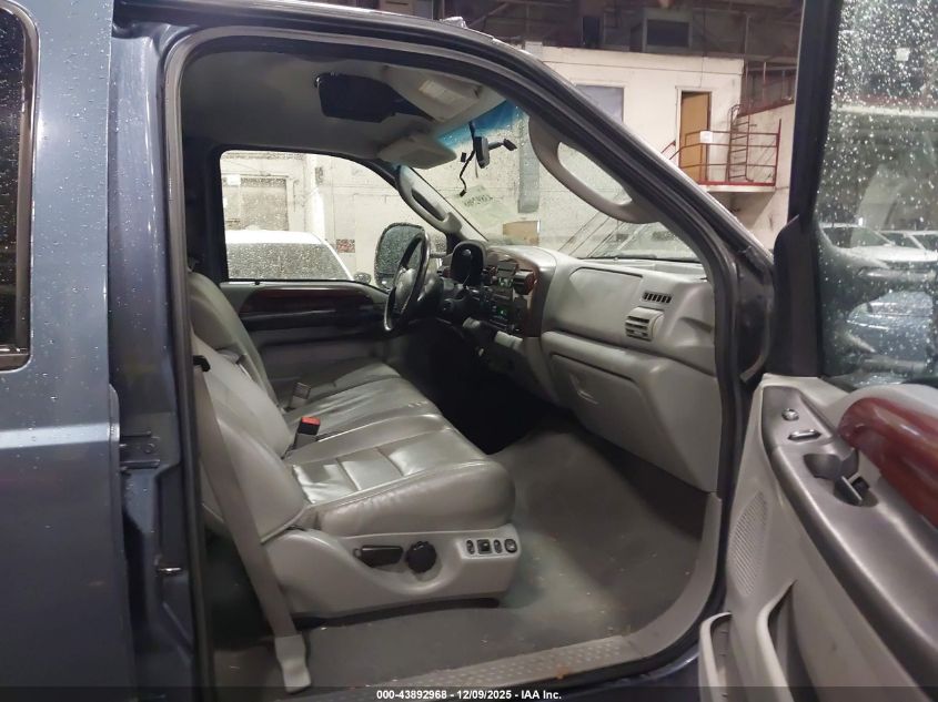 2006 Ford F-350 Lariat/Xl/Xlt VIN: 1FTWW31P76EC70781 Lot: 43892968