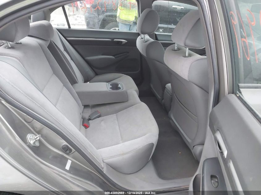 2006 Honda Civic Ex VIN: 1HGFA16866L104642 Lot: 43892969