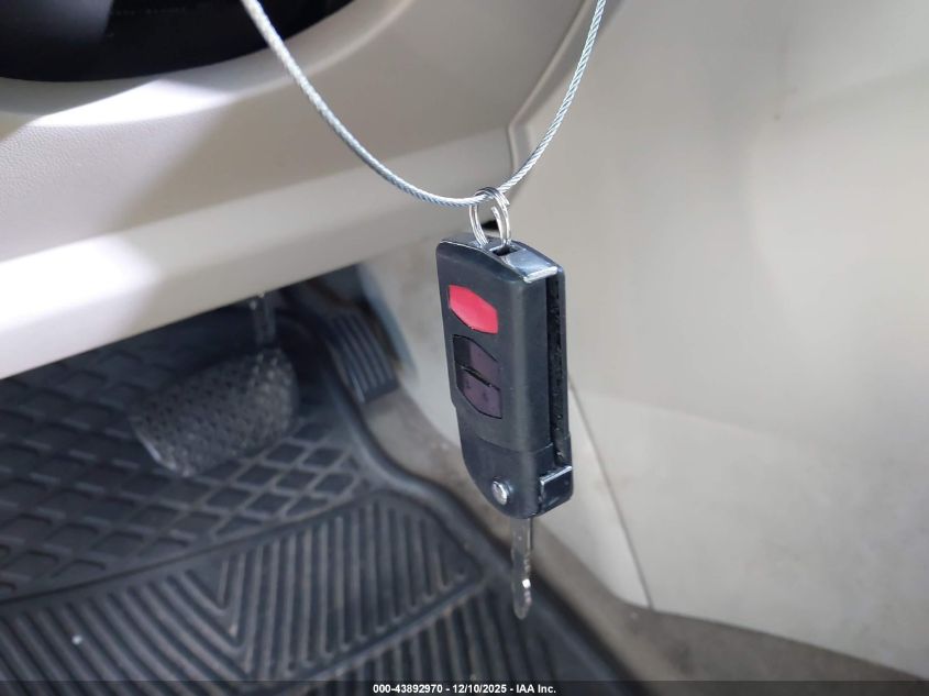 2008 Mazda Mazda5 Grand Touring/Sport/Touring VIN: JM1CR293180304252 Lot: 43892970