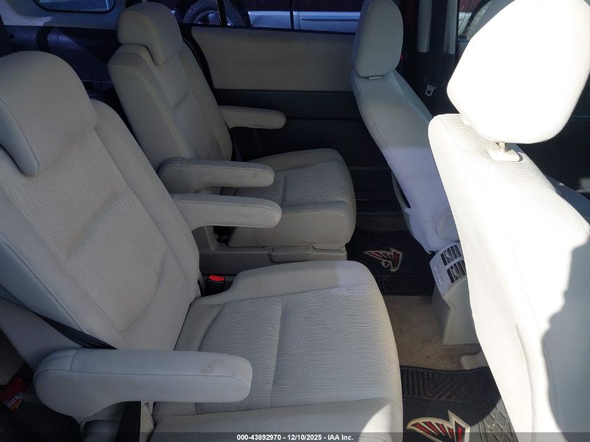 2008 Mazda Mazda5 Grand Touring/Sport/Touring VIN: JM1CR293180304252 Lot: 43892970