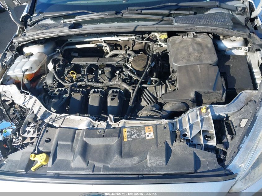 2016 Ford Focus S VIN: 1FADP3E26GL209346 Lot: 43892971