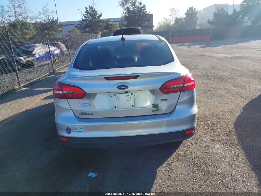 2016 Ford Focus S VIN: 1FADP3E26GL209346 Lot: 43892971