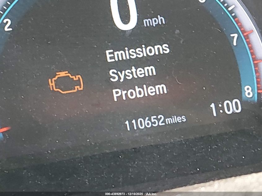 2018 Honda Civic Ex VIN: 2HGFC2F71JH542109 Lot: 43892973