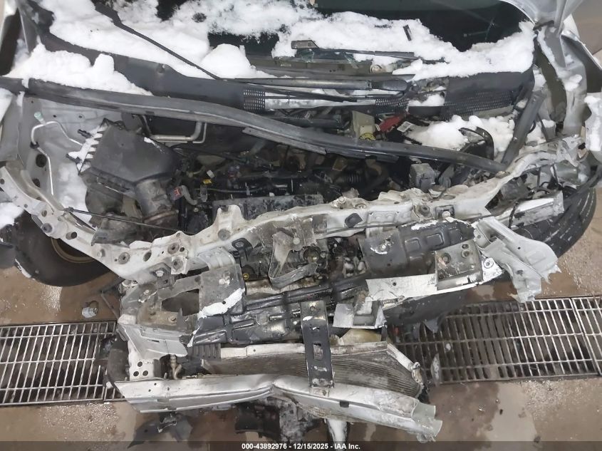 2017 Chevrolet Trax Lt VIN: KL7CJPSB4HB109687 Lot: 43892976