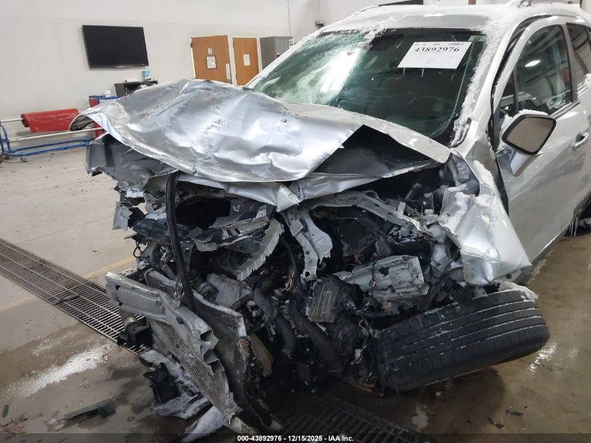 2017 Chevrolet Trax Lt VIN: KL7CJPSB4HB109687 Lot: 43892976