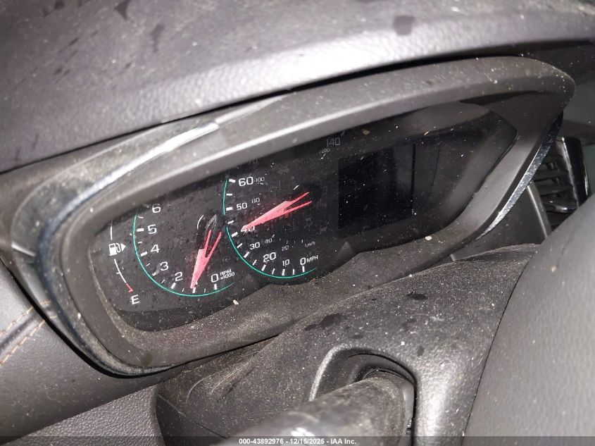 2017 Chevrolet Trax Lt VIN: KL7CJPSB4HB109687 Lot: 43892976