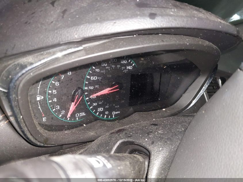 2017 Chevrolet Trax Lt VIN: KL7CJPSB4HB109687 Lot: 43892976