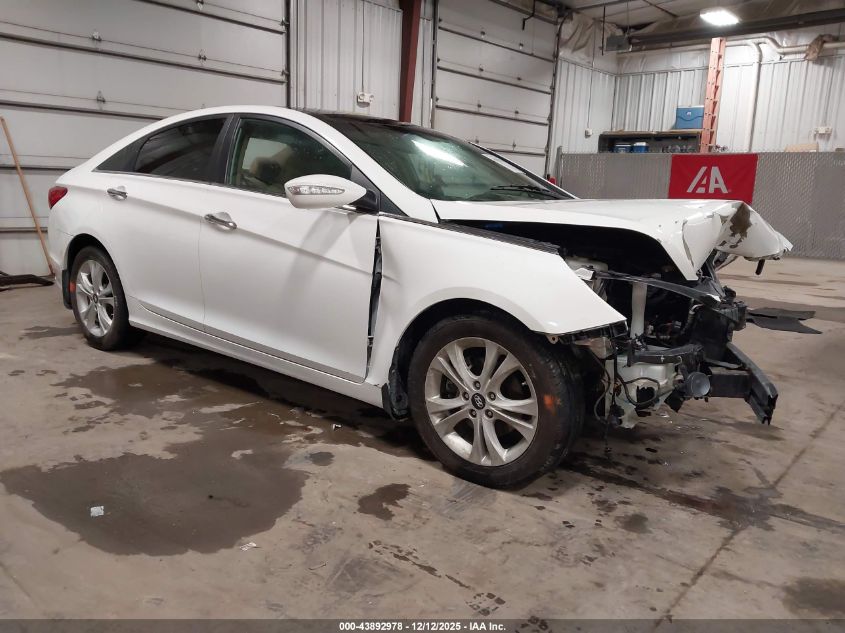 HYUNDAI SONATA LIMITED