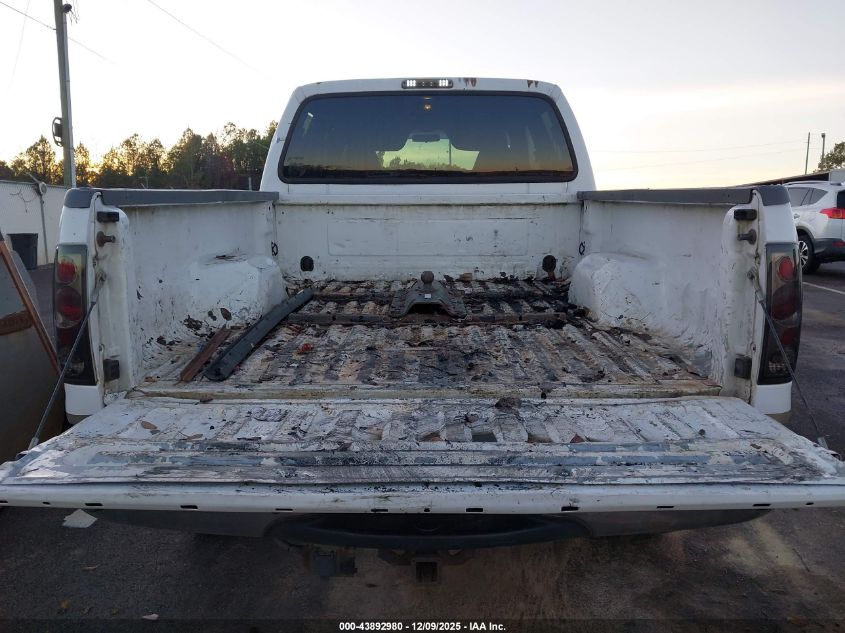 2001 Ford F-250 Lariat/Xl/Xlt VIN: 1FTNW21F71EB74140 Lot: 43892980