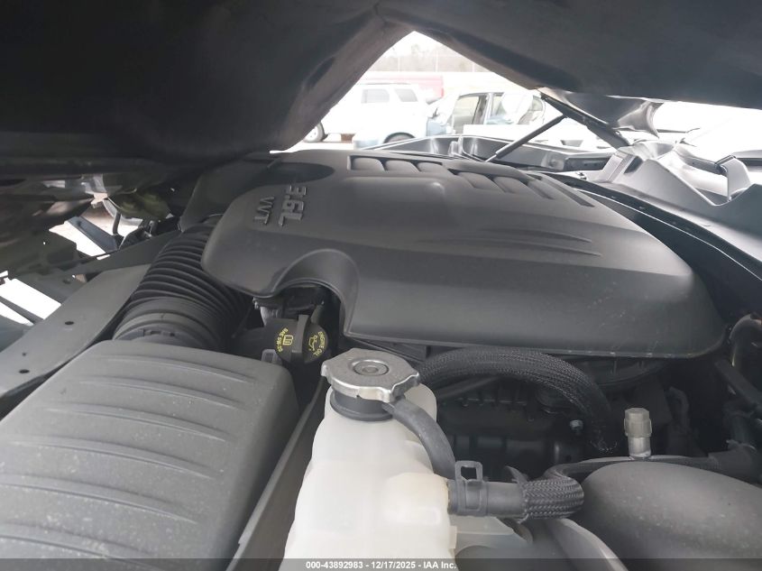 2023 Dodge Charger Sxt VIN: 2C3CDXBG2PH587848 Lot: 43892983