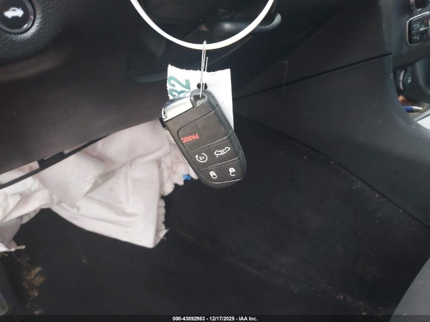 2023 Dodge Charger Sxt VIN: 2C3CDXBG2PH587848 Lot: 43892983