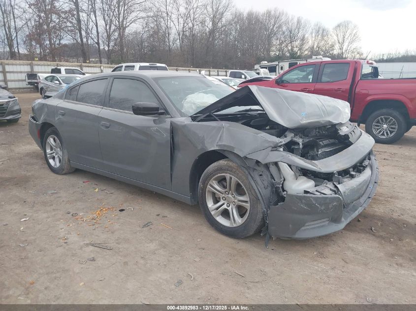 2023 Dodge Charger Sxt