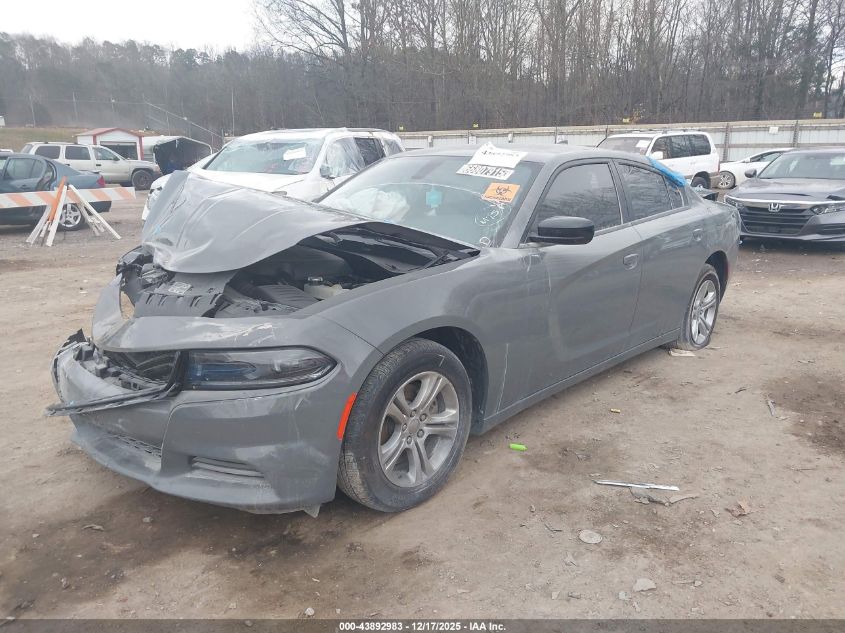 2023 Dodge Charger Sxt