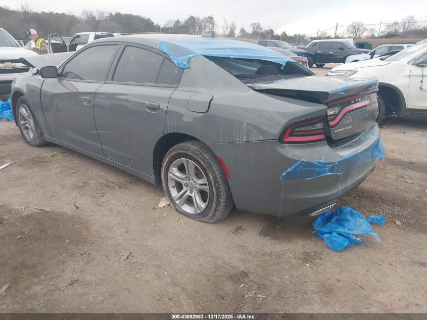 2023 Dodge Charger Sxt
