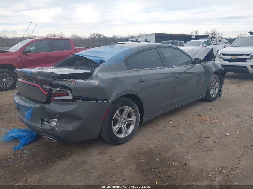 2023 Dodge Charger Sxt
