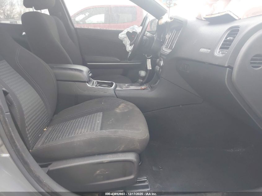 2023 Dodge Charger Sxt