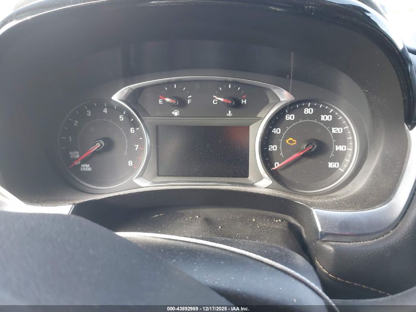 2020 Chevrolet Traverse Awd Lt Leather VIN: 1GNEVHKW1LJ167528 Lot: 43892989