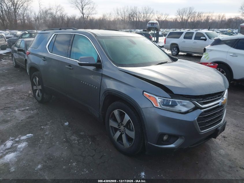 2020 Chevrolet Traverse