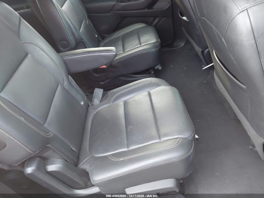 2020 Chevrolet Traverse Awd Lt Leather VIN: 1GNEVHKW1LJ167528 Lot: 43892989