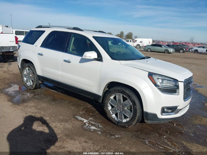 GMC ACADIA LIMITED