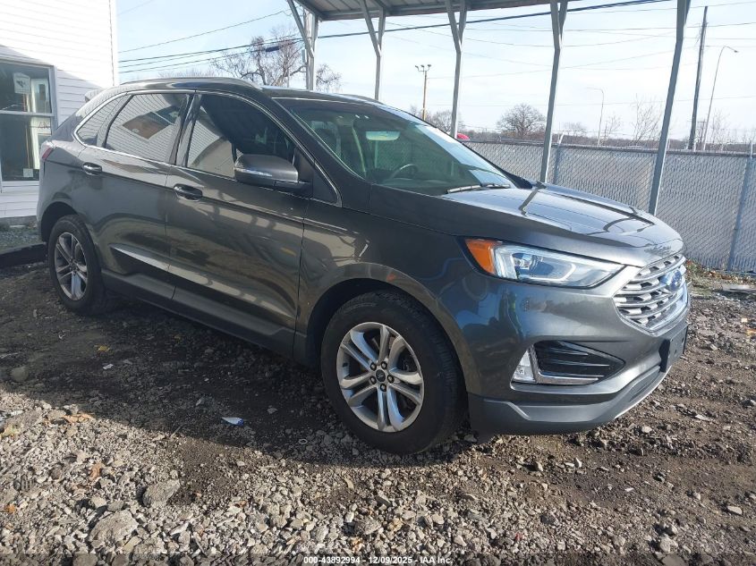FORD EDGE SEL