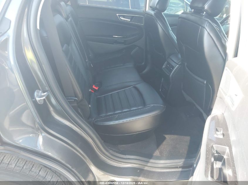 2020 Ford Edge Sel VIN: 2FMPK4J9XLBA33731 Lot: 43892994