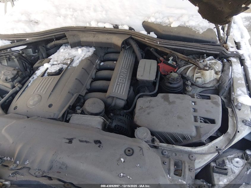 2008 BMW 528Xi VIN: WBANV13538CZ52938 Lot: 43892997