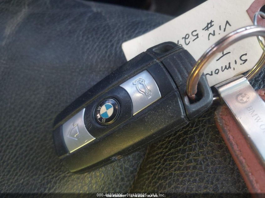 2008 BMW 528Xi VIN: WBANV13538CZ52938 Lot: 43892997