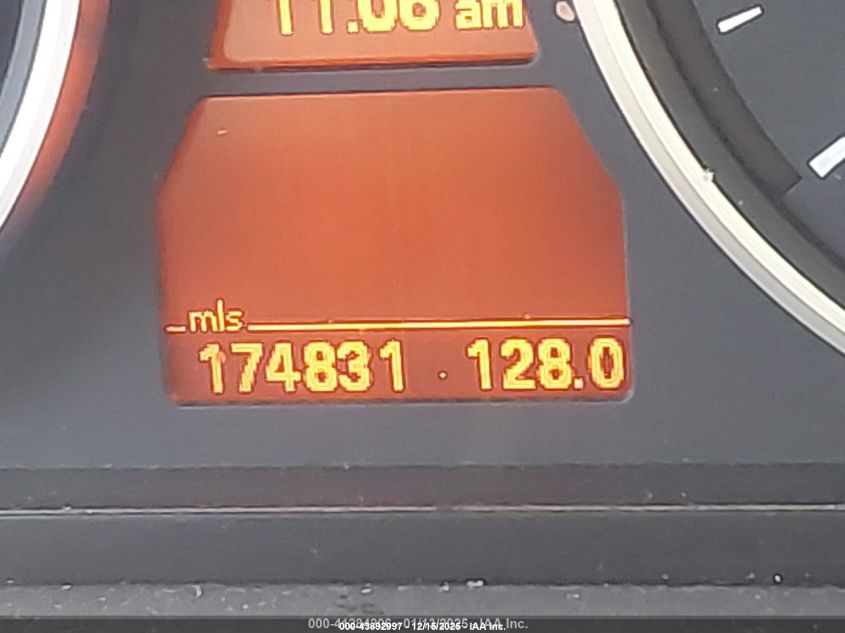 2008 BMW 528Xi VIN: WBANV13538CZ52938 Lot: 43892997