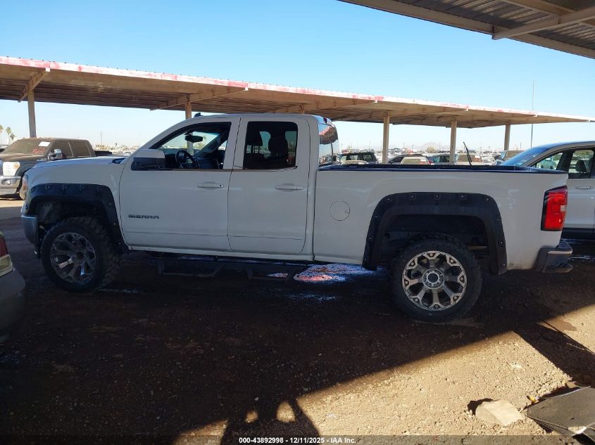 2014 GMC Sierra 1500 Sle VIN: 1GTR1UEH6EZ190920 Lot: 43892998