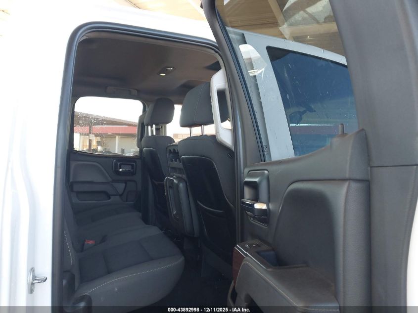 2014 GMC Sierra 1500 Sle VIN: 1GTR1UEH6EZ190920 Lot: 43892998