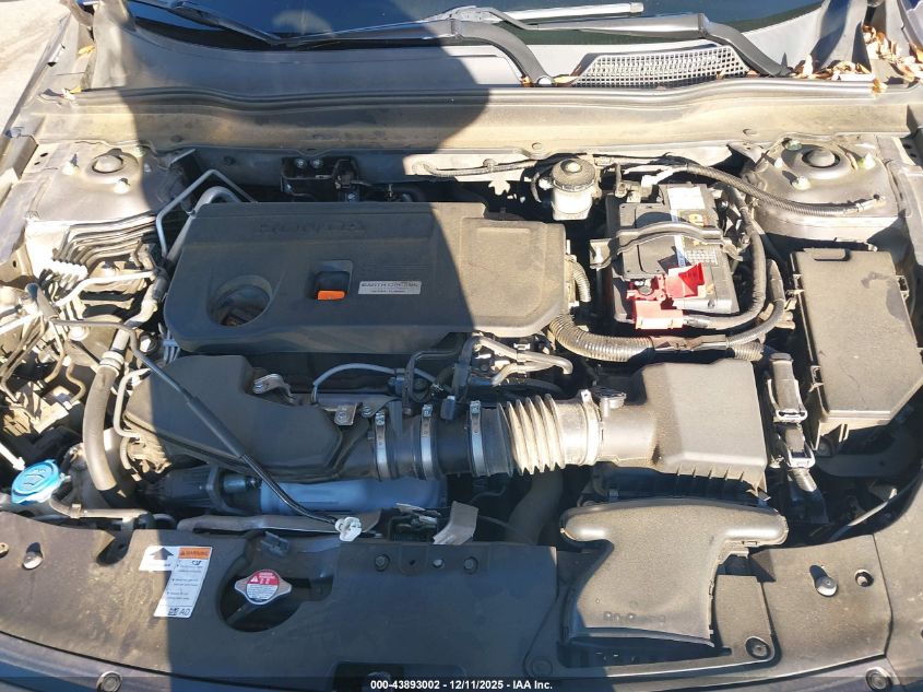 2018 Honda Accord Sport 2.0T VIN: 1HGCV2F37JA035661 Lot: 43893002