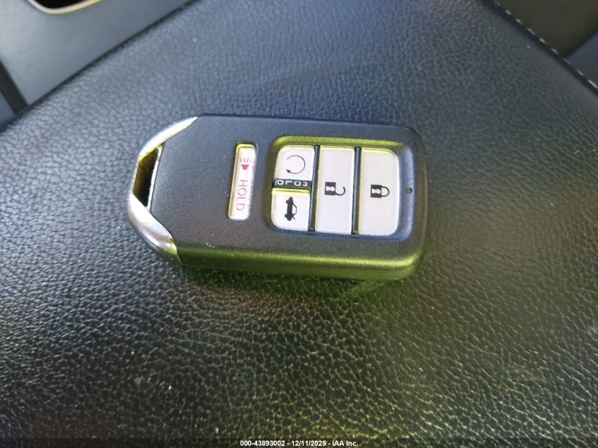 2018 Honda Accord Sport 2.0T VIN: 1HGCV2F37JA035661 Lot: 43893002