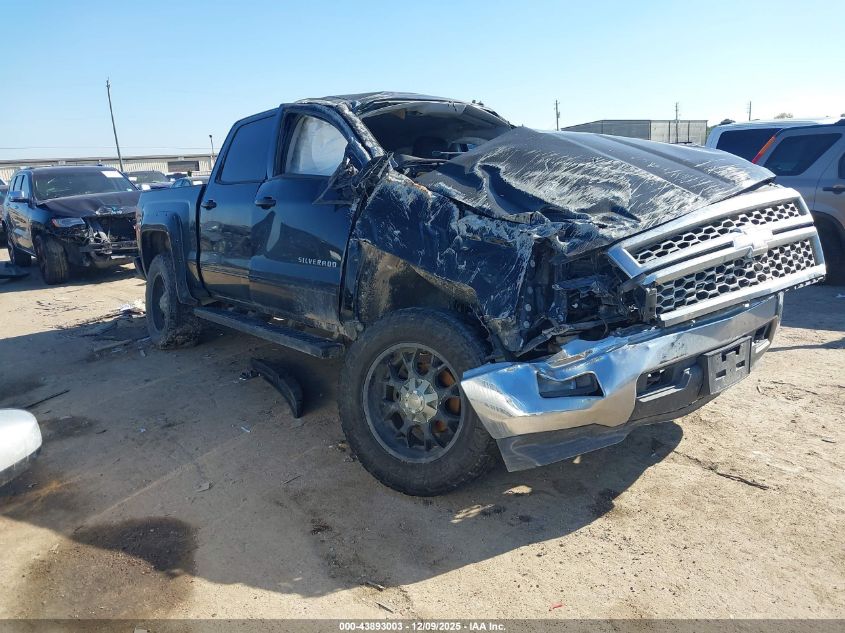 CHEVROLET SILVERADO 1500 1LT