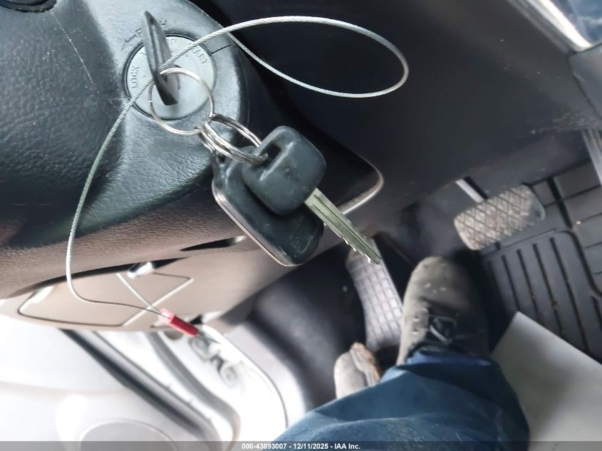 2006 Pontiac Vibe VIN: 5Y2SL65836Z452529 Lot: 43893007