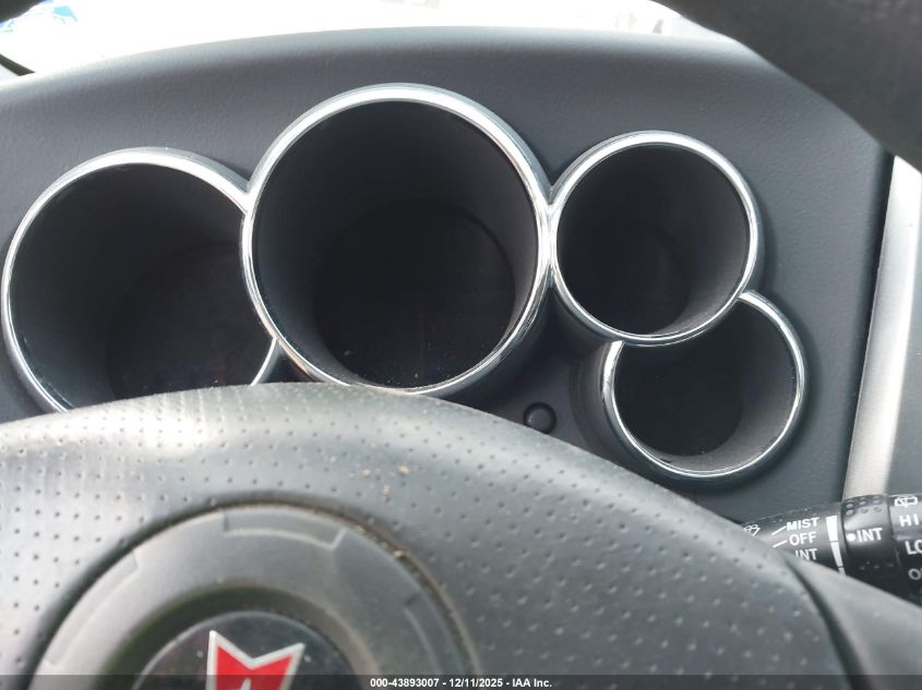 2006 Pontiac Vibe VIN: 5Y2SL65836Z452529 Lot: 43893007