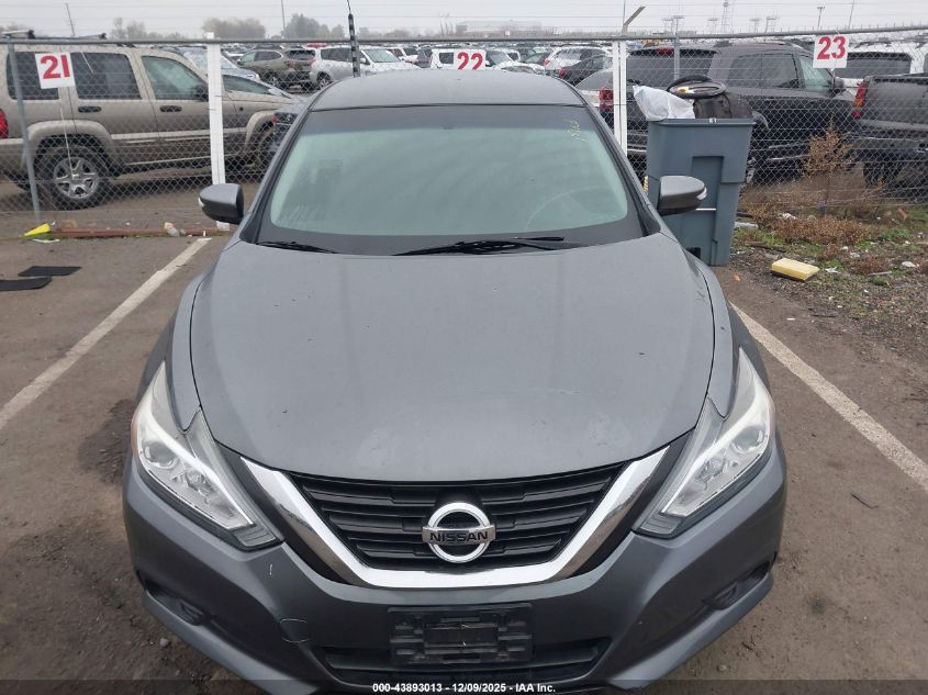 2018 Nissan Altima 2.5 Sl VIN: 1N4AL3AP5JC181661 Lot: 43893013