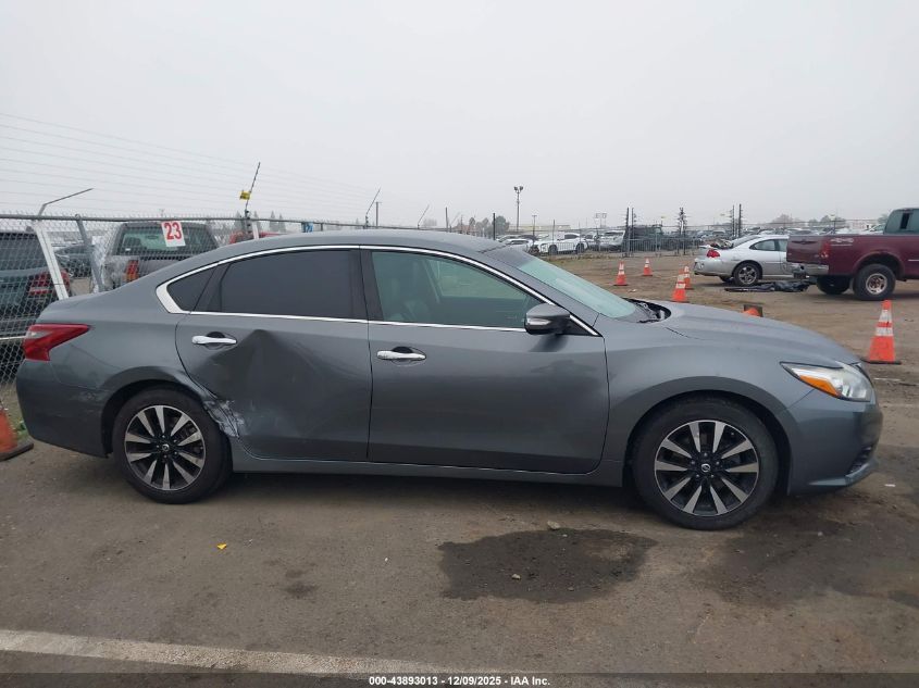 2018 Nissan Altima 2.5 Sl VIN: 1N4AL3AP5JC181661 Lot: 43893013