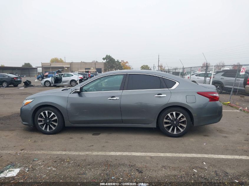 2018 Nissan Altima 2.5 Sl VIN: 1N4AL3AP5JC181661 Lot: 43893013