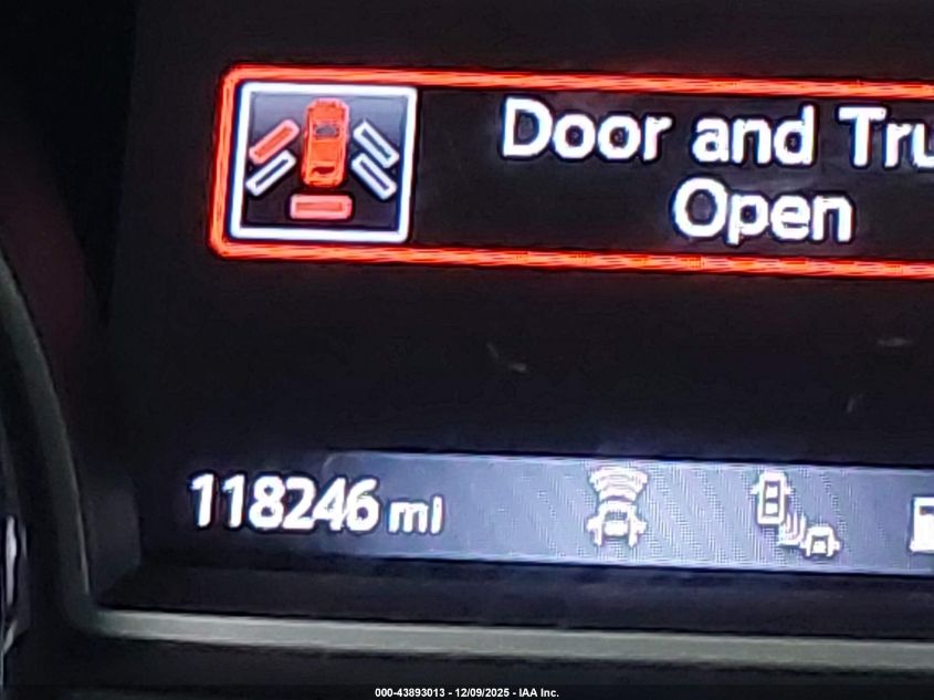 2018 Nissan Altima 2.5 Sl VIN: 1N4AL3AP5JC181661 Lot: 43893013