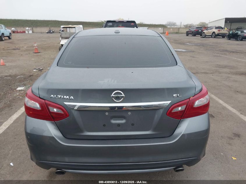 2018 Nissan Altima 2.5 Sl VIN: 1N4AL3AP5JC181661 Lot: 43893013