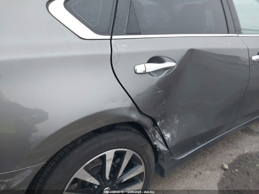 2018 Nissan Altima 2.5 Sl VIN: 1N4AL3AP5JC181661 Lot: 43893013