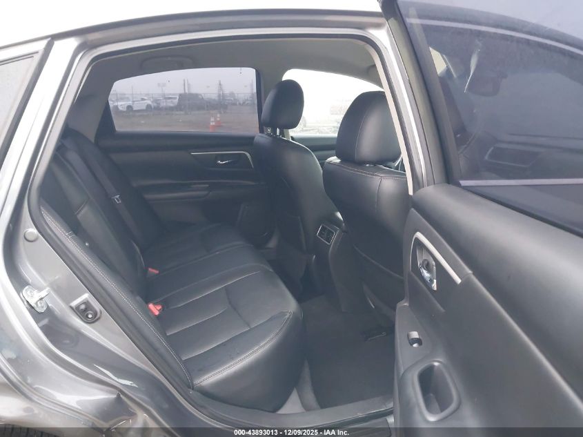 2018 Nissan Altima 2.5 Sl VIN: 1N4AL3AP5JC181661 Lot: 43893013