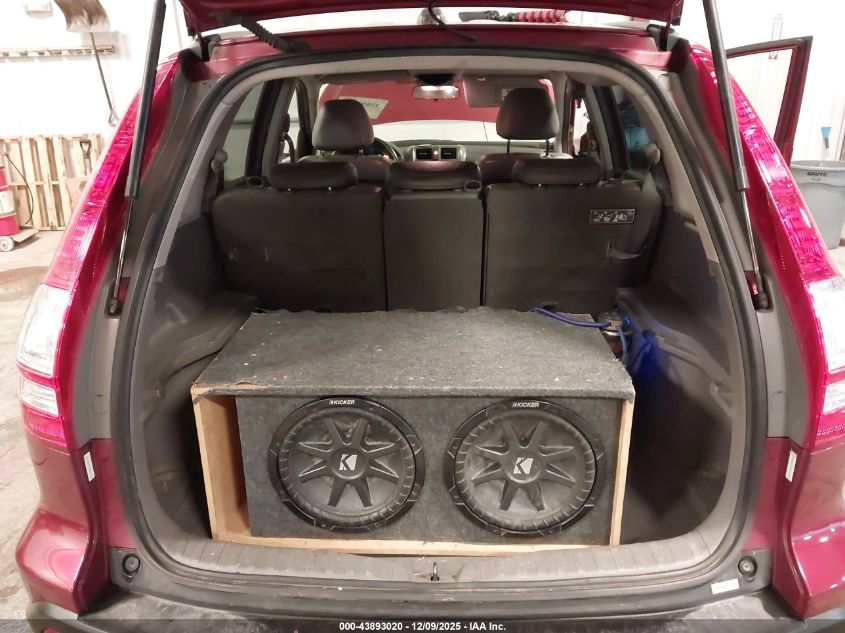 2008 Honda Cr-V Ex-L VIN: JHLRE48778C061540 Lot: 43893020