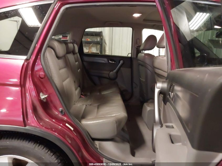 2008 Honda Cr-V Ex-L VIN: JHLRE48778C061540 Lot: 43893020