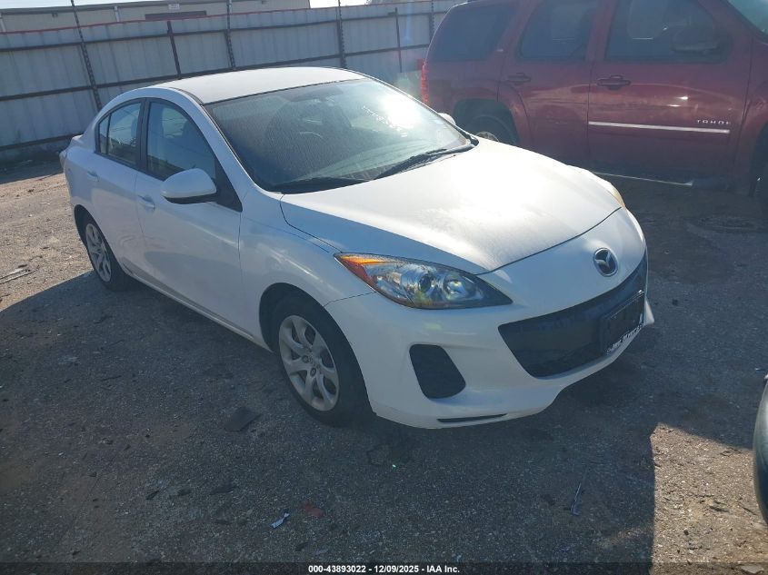 MAZDA 3 MAZDA3