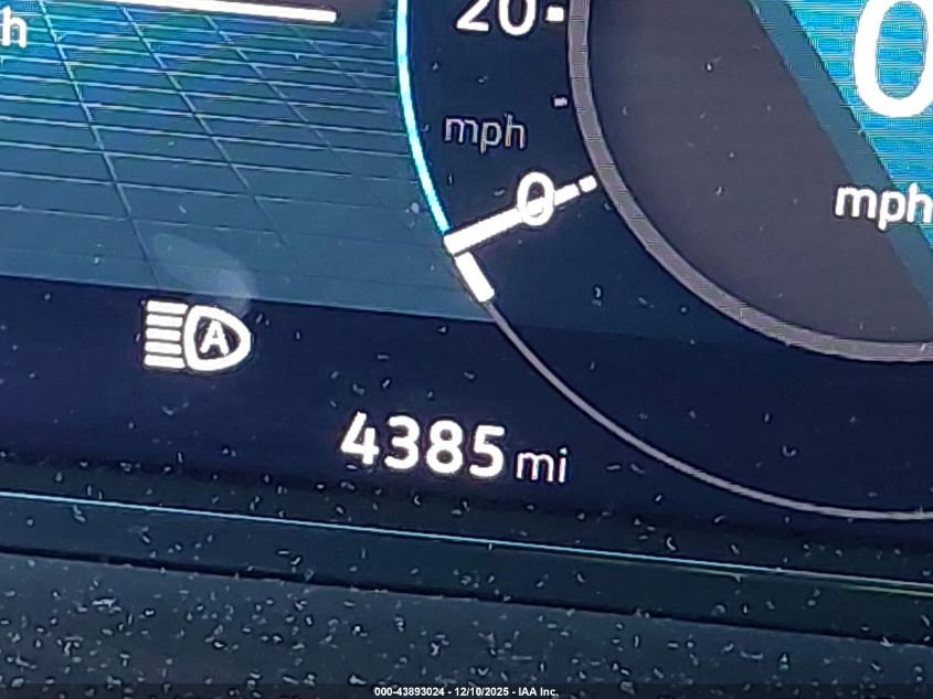 2025 Volkswagen Atlas 2.0T Se W/Technology VIN: 1V2HR2CA6SC567936 Lot: 43893024